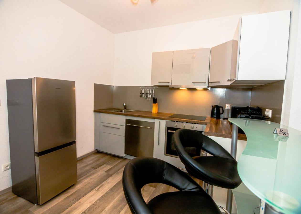 Heuchelheim  Ferienwohnung A&S Heuchelheim מראה חיצוני תמונה