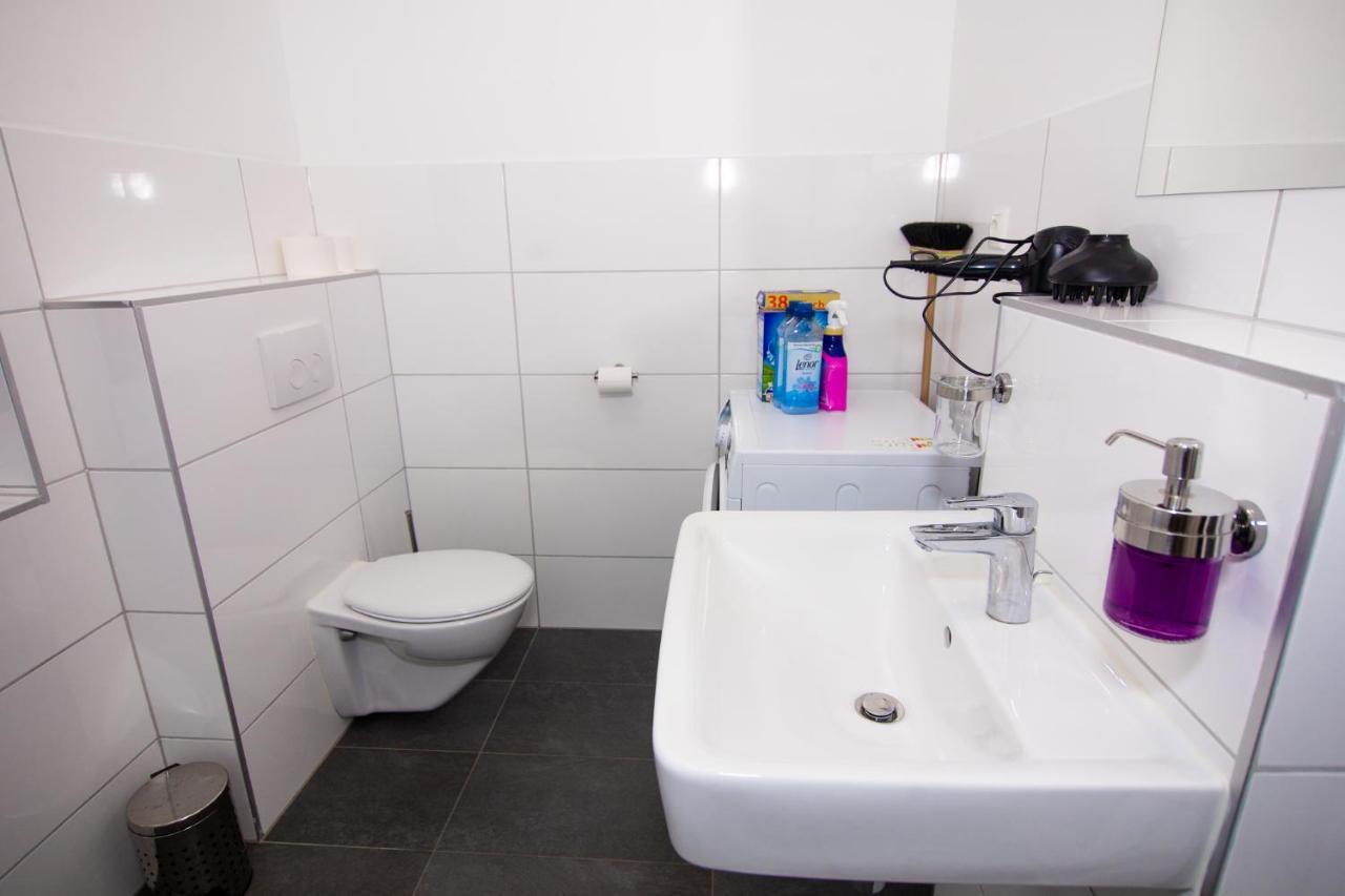 Heuchelheim  Ferienwohnung A&S Heuchelheim מראה חיצוני תמונה