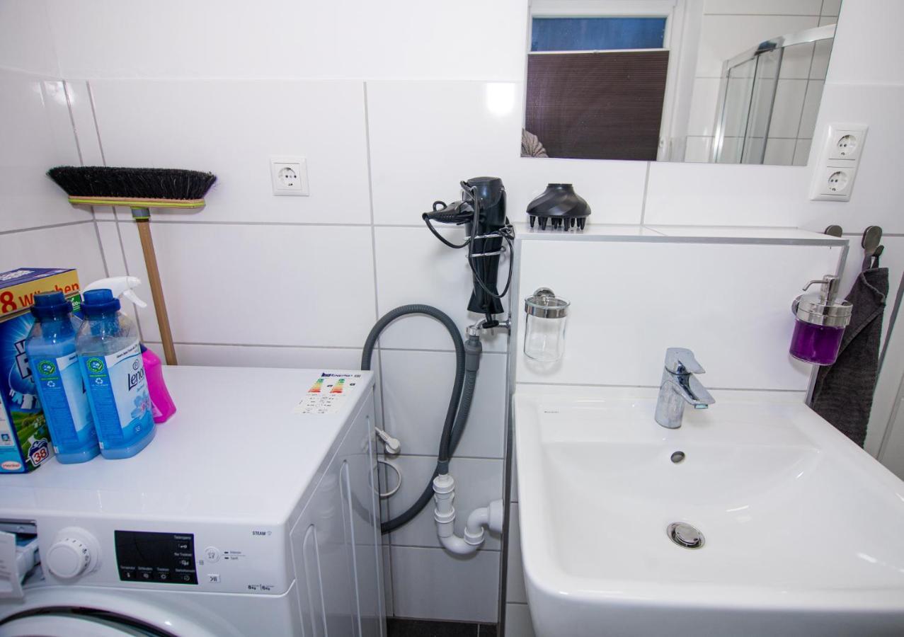 Heuchelheim  Ferienwohnung A&S Heuchelheim מראה חיצוני תמונה