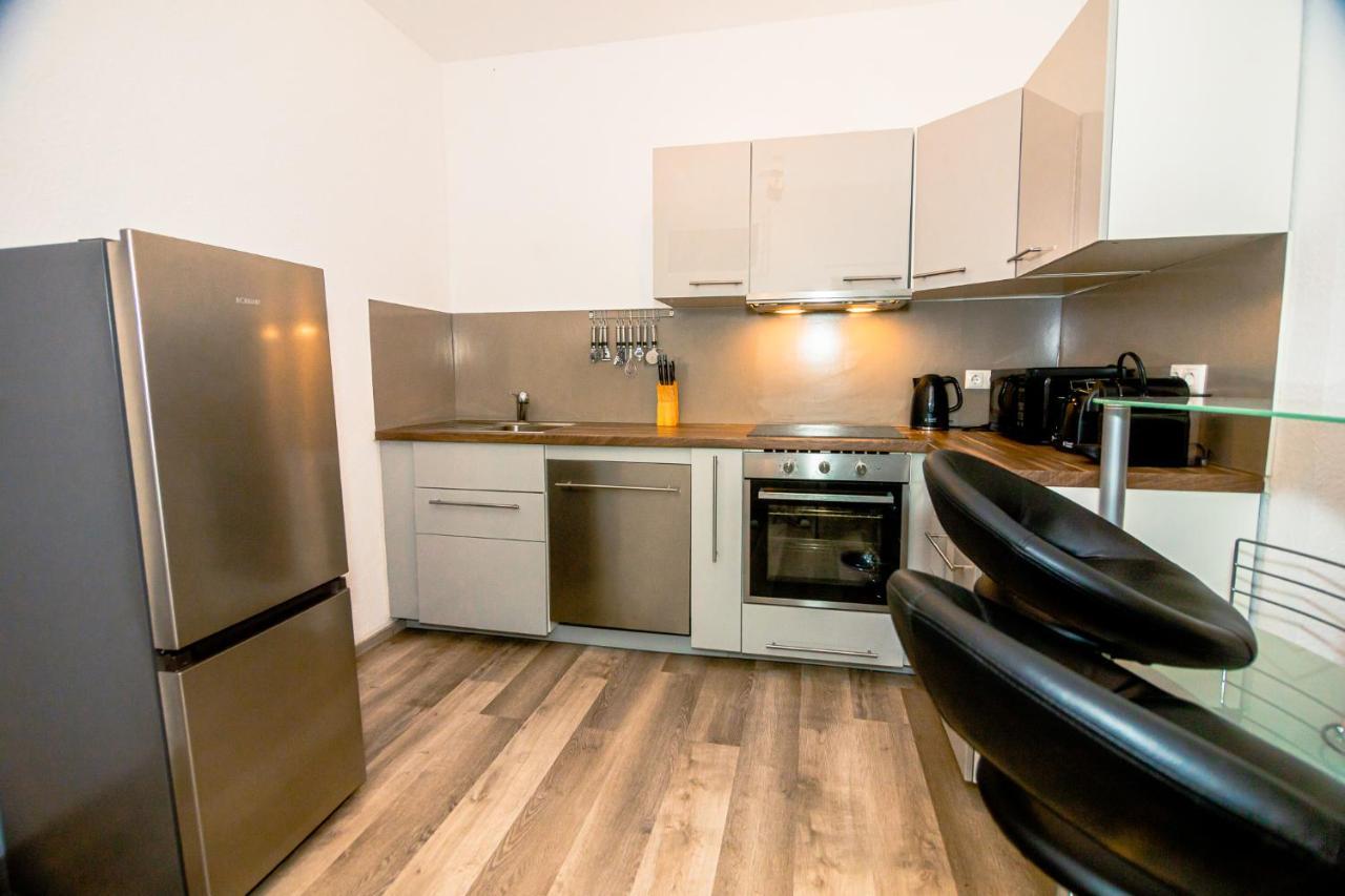 Heuchelheim  Ferienwohnung A&S Heuchelheim מראה חיצוני תמונה