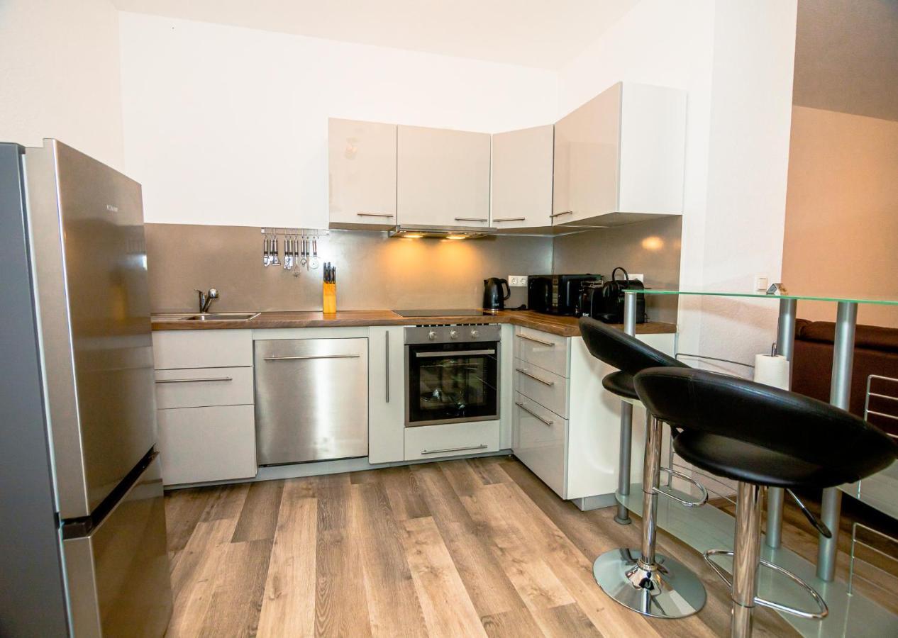Heuchelheim  Ferienwohnung A&S Heuchelheim מראה חיצוני תמונה