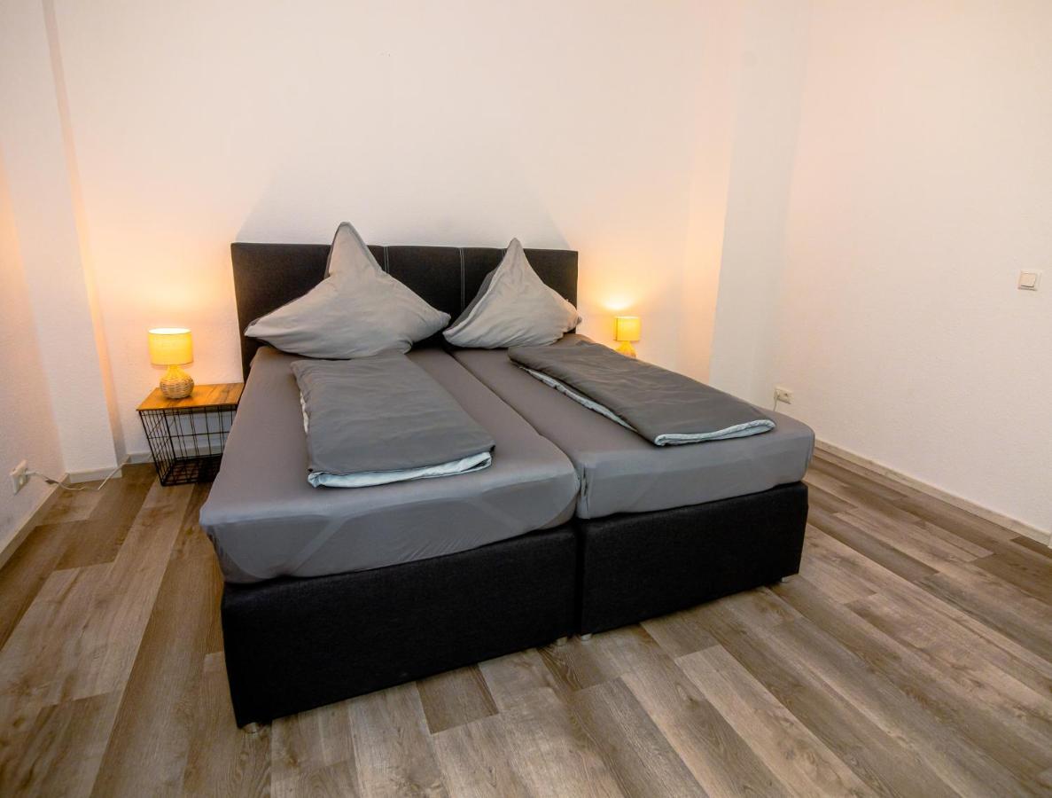 Heuchelheim  Ferienwohnung A&S Heuchelheim מראה חיצוני תמונה