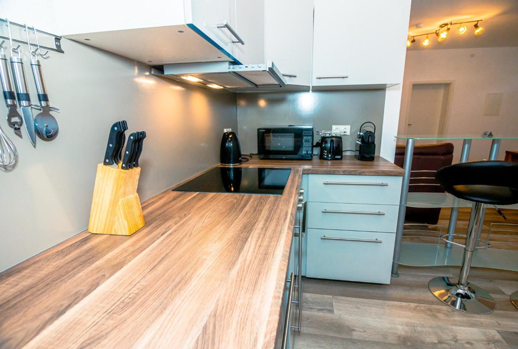 Heuchelheim  Ferienwohnung A&S Heuchelheim מראה חיצוני תמונה