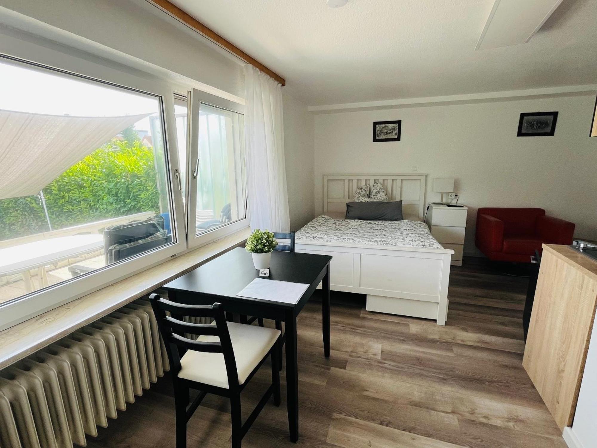 Heuchelheim  Ferienwohnung A&S Heuchelheim מראה חיצוני תמונה