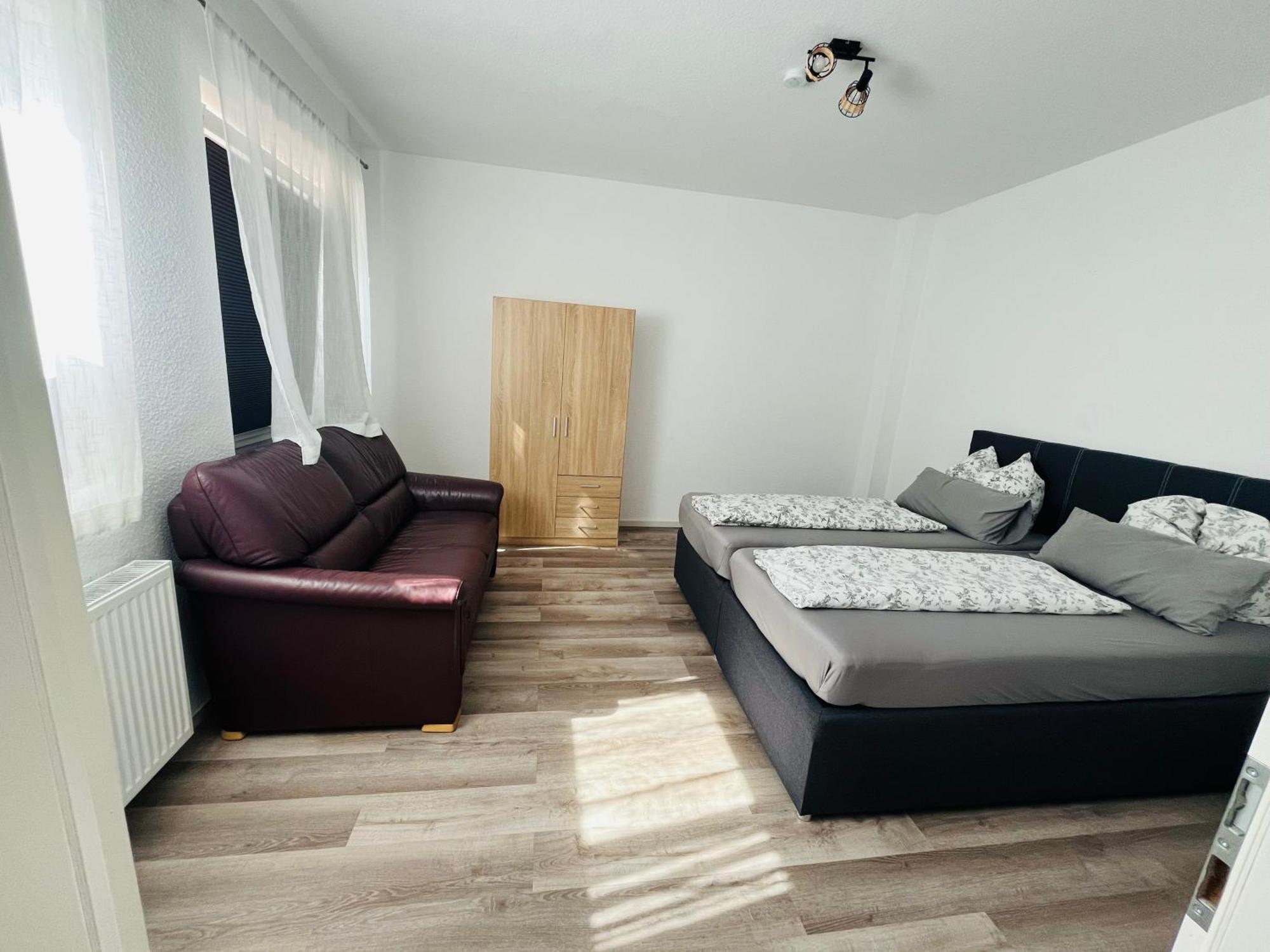 Heuchelheim  Ferienwohnung A&S Heuchelheim מראה חיצוני תמונה